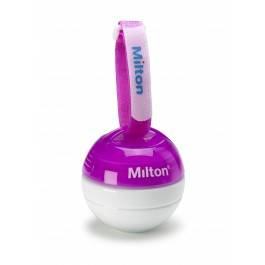 Milton Mini Portable Soother Steriliser (purple)