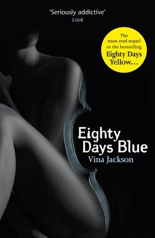 Eighty days blue - Vina Jackson