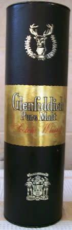 Glenfiddich Pure Malt Scotch Whiskey - Over 8 Years -750 ml  Traditional Produce of Scotland
