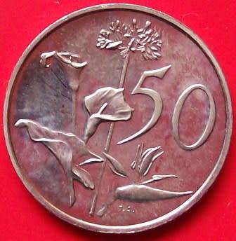 1970 50c .  Please see photo's and judge the coin yourself.