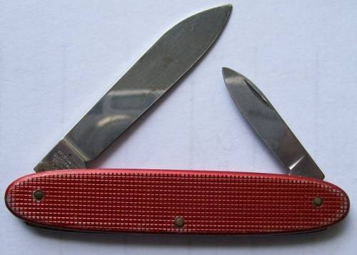 Victorinox Switzerland Elinox +- 60mm -see photosgraphs