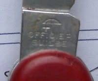 Victorinox Switzerland Stainless Rostfree+- 90mm - Officer Swisse - see photographs