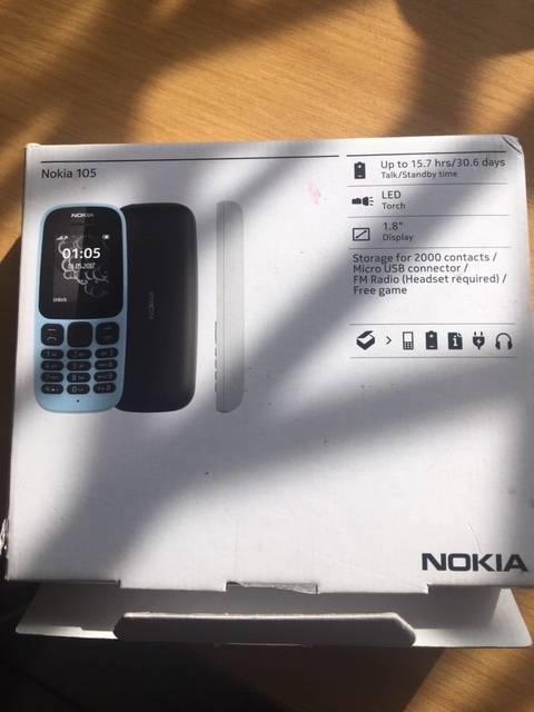 Nokia 105