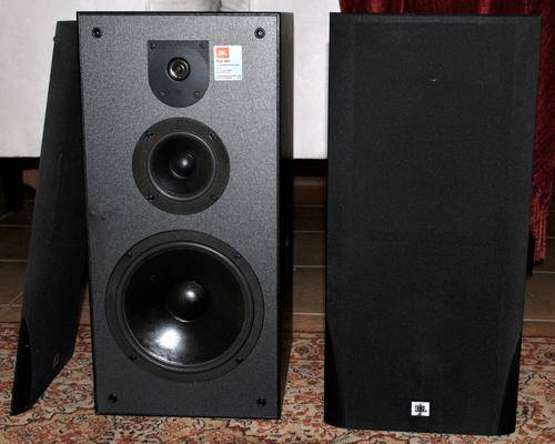 AUTHENTIC JBL TLX 151 Floor Speaker System (HARMAN - DENMARK)