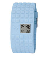 AAA Branded Watches - PUMA - Ladies - Blue rubber strap