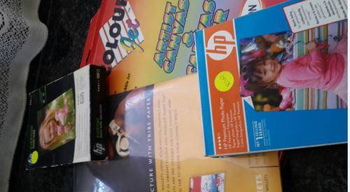Photo Paper Package