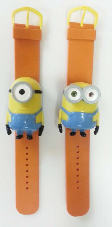 Minion Digital Watch
