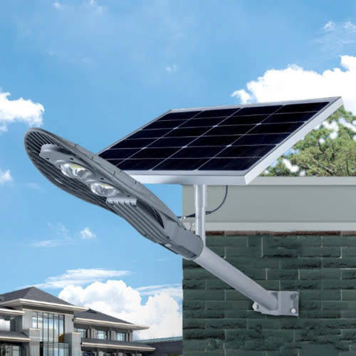 30W LED Solar Integrated Street Light LED Street Light street garden lamp led road light Waterproof
