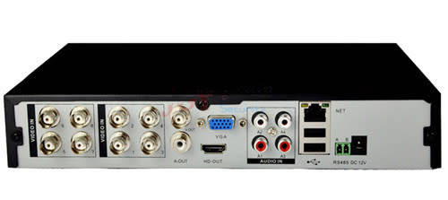 CCTV 8 Channel cctv camera system - Perfect security cameras