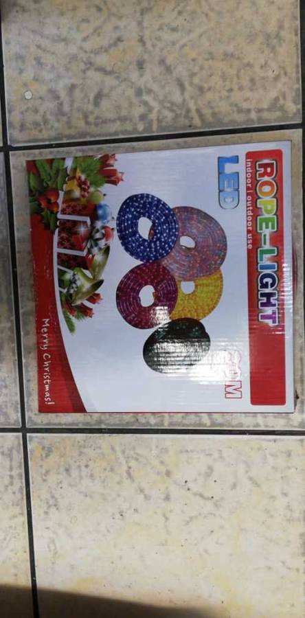 ROPE-LIGHT LED