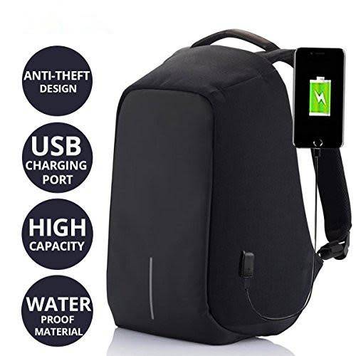 ANTI-THEFT BACKPACK