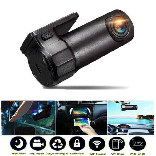 FULL HD CAR DVR