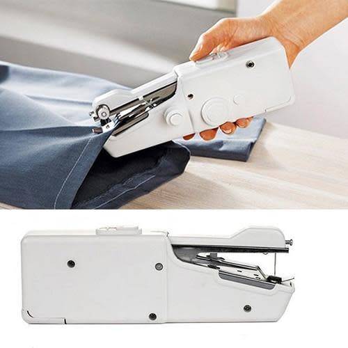 HANDHELD SEWING MACHINE