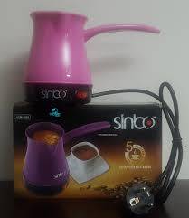 3 CUP COFFEE POT 600W