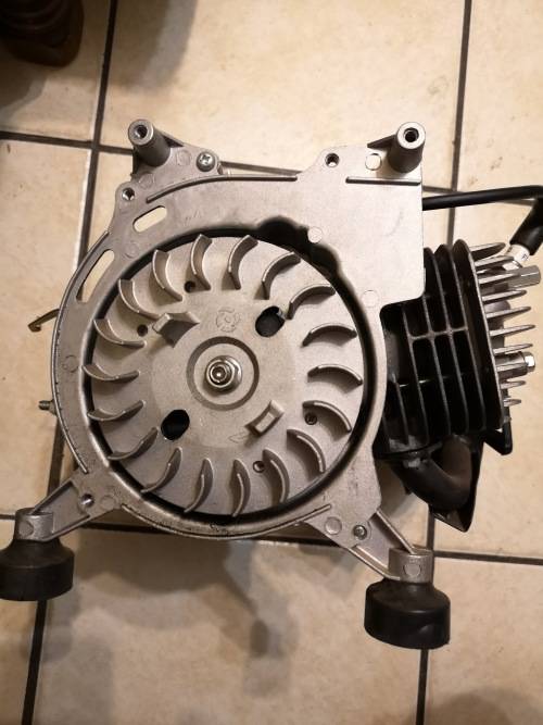 63cc generator engine
