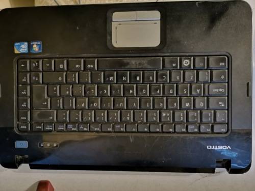 Dell Vostro 1015 - Core 2 Duo T6670