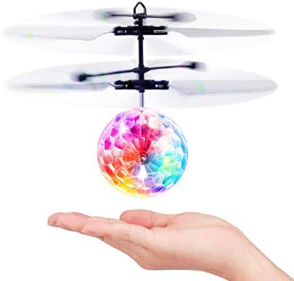 Induction Crystal Flying Ball - Buy1 Get 1 Free