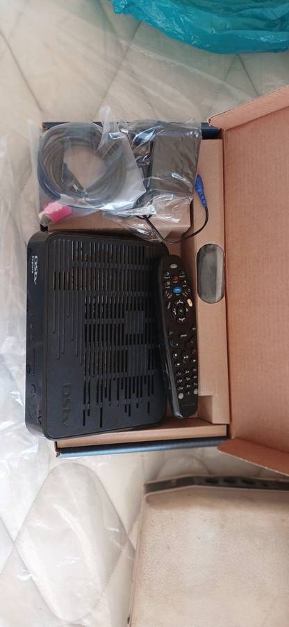 DSTV Explora Decoder