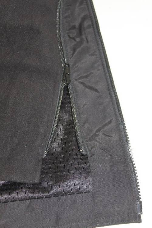A SPECTACULAR ORIGINAL HARLEY DAVIDSON GENTS SIZE LARGE BIKE JACKET IN SUPERB CONDITION