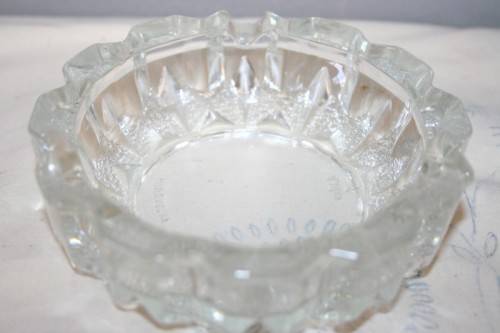 A STUNNING COLLECTION OF 6x ASSORTED ASHTRAYS, GREAT FOR A SMOKING LOUNGE OR PUB