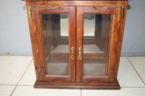 A MAGNIFICENT VINTAGE GERMAN MADE "TEMPUS FUGIT" GRANDFATHER CLOCK WITH A WESTMINSTER CHIME