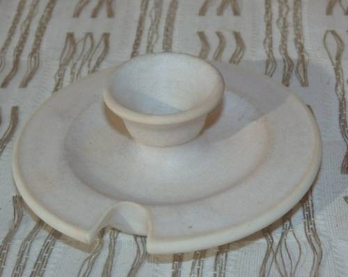 **RS17** A stoneware milk jug and lidded sugar bowl set with gorgeous hand painted detailing