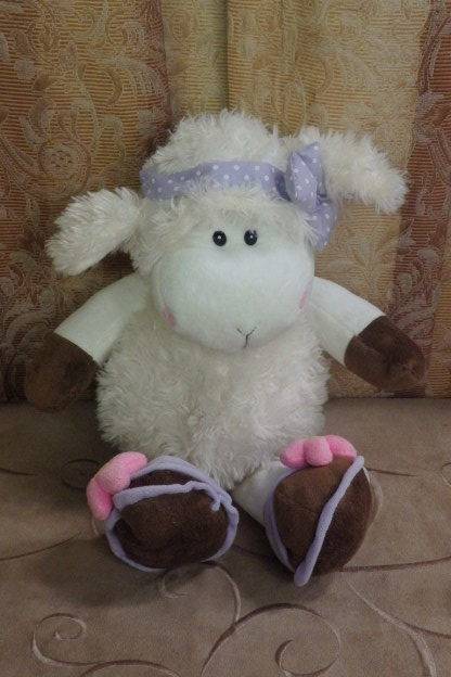 SIX GORGEOUS ASSORTED COLLECTIBLE FLUFFY TOYS IN GREAT CONDITION - GREAT STOCKING FILLERS bid/toy