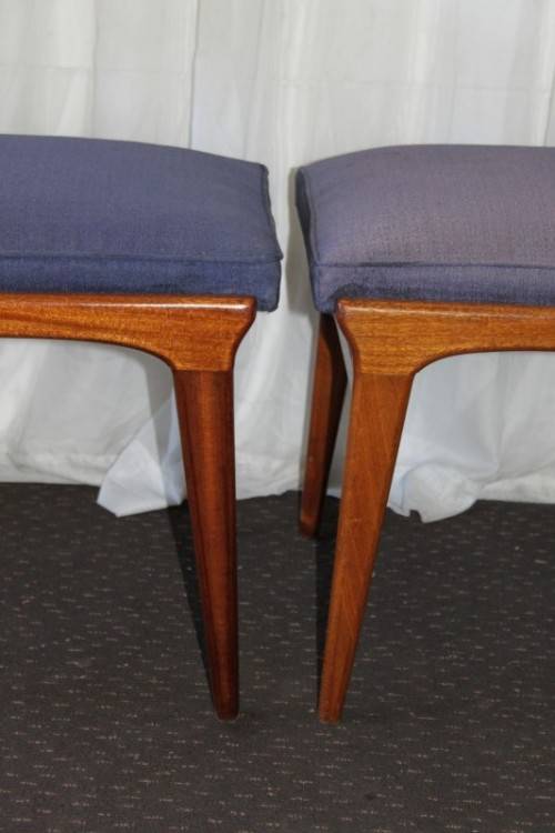 A FABULOUS COLLECTION OF 8x STUNNING RETRO (SOLID IMBUIA) VISITORS/ DINING CHAIRS bid/chair