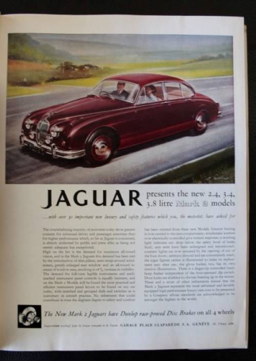 Aawesome collectable automobile  1959-60 edition (Annual Automobile Review) No. #7 Lifespace Sale