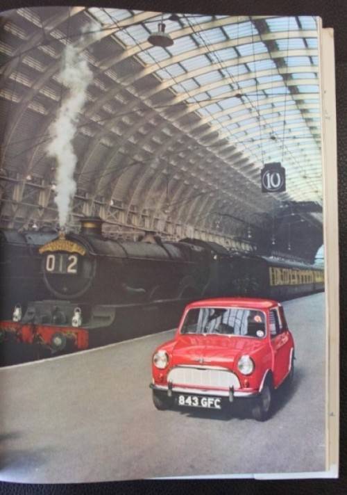 Aawesome collectable automobile  1959-60 edition (Annual Automobile Review) No. #7 Lifespace Sale