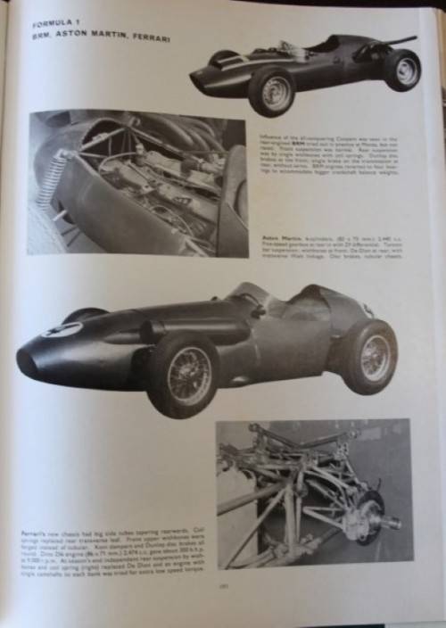 Aawesome collectable automobile  1959-60 edition (Annual Automobile Review) No. #7 Lifespace Sale