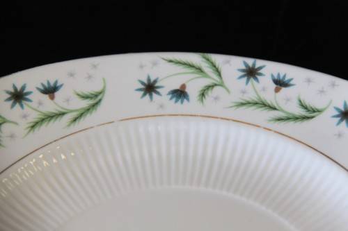 An amazing vintage "Colclough" bone china pastry/ cake platter in wonderful condition