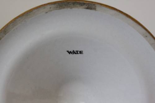 A rare full 1982 Bells Blended Scotch Whisky Birth of Prince William of Wales commemorative decanter
