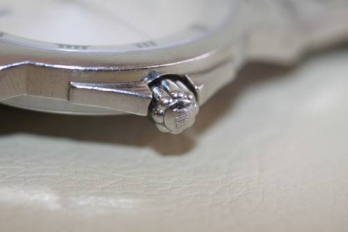 A superb Swiss made Maurice Lacroix stainless steel gents watch in its original box w/ paperwork