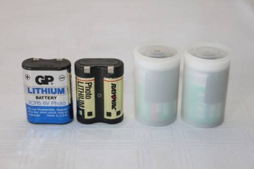 A Minolta Dynax 3xi 35mm film camera with a AF 35-80mm lens in a bag - RS17Sale