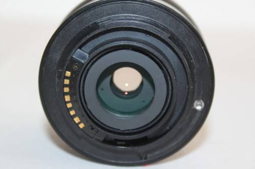 A Minolta Dynax 3xi 35mm film camera with a AF 35-80mm lens in a bag - RS17Sale