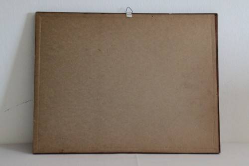 An amazing "The Wells Fargo" framed bar mirror in great condition - RS17Sale