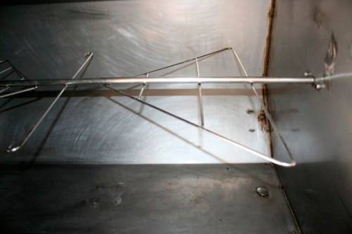 ***Catering business opportunity*** An awesome XL working stainless steel mobile gas spit braai