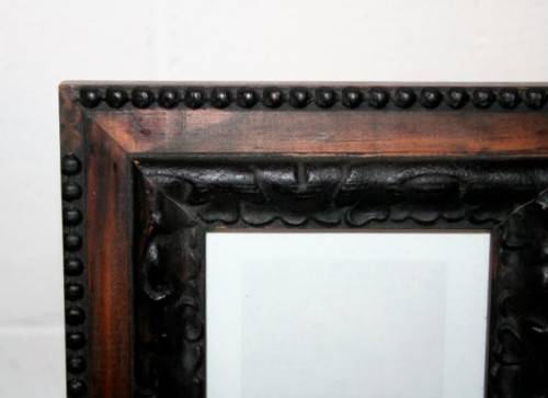 Beautiful set of 3x assorted free-standing photo/ picture frames in wonderful condition - RS17Sale
