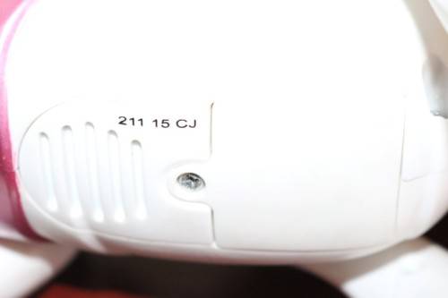 A pink "Tekno Kitty" intelligent robotic toy that interacts with its environment, great gift 4 kids!