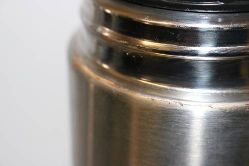 3x awesome stainless steel (hot & cold) insulated drinks flask w/ a lid-cup - bid/flask - RS17Sale