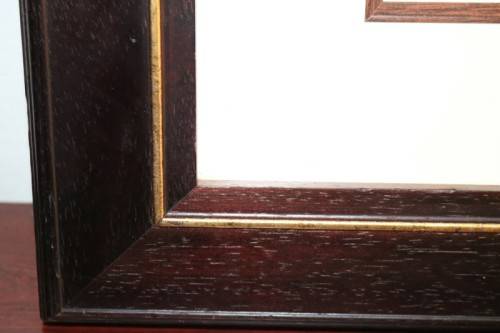 Awesome original signed Fiona Rowett framed "Nude" pastel artwork - remarkable art - RS17AB