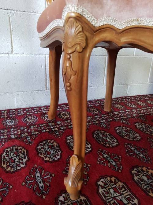 PRICE REDUCED! Antique Victorian Walnut dining room suite w exquisitely carved detailing - STUNNING