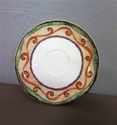 "Job Lot" An wonderful collection of mixed porcelain & ceramic ware Incl. Villeroy & Boch; RS17Sale