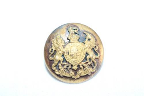 A massive JOB LOT of assorted tunic buttons of various sizes - over 200 buttons!! | RS17Sale