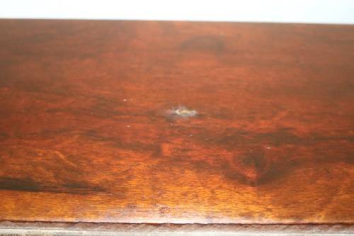 A wonderful Art Deco imbuia bookcase/ display cabinet with loads of shelf space - amazing!