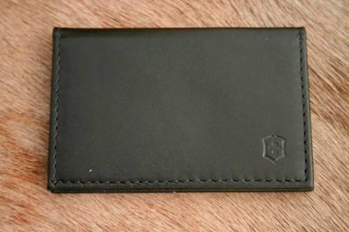 An awesome collectable Victorinox 125 year anniversary Special Edition Swiss Card knife & wallet