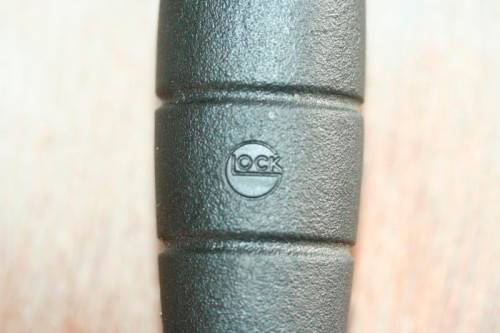 An awesome original Austrian made (Black) Glock 78 Tactical-Survival knife in its sheath/ scabbard