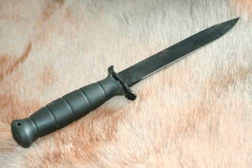 An awesome original Austrian made (Black) Glock 78 Tactical-Survival knife in its sheath/ scabbard