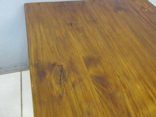 Amazing wooden console/ occasional table - perfect against a wall with a vase or lamp on- RS17Sale